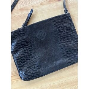Stella‎ and Dot Black Crossbody Bag Purse